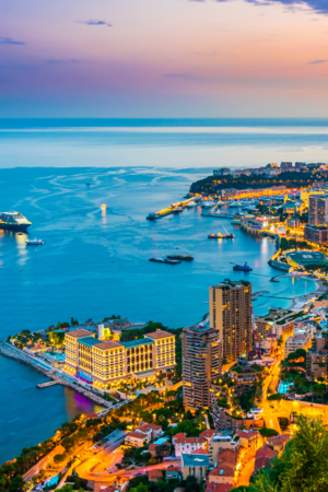 Les Quartiers de Monaco