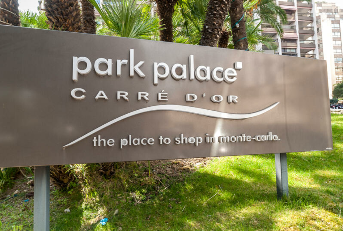 Möblierte 2-Zimmer-Wohnung zur Miete | Parkpalast, Monaco Carré d'Or