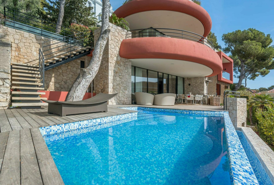 Maison Cap D’Ail à vendre