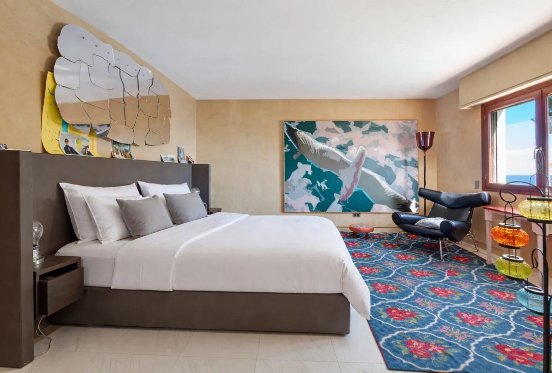 Villa exceptionnelle aux portes de Monaco – Panoramique sur la mer et vues sur le Cap Ferrat