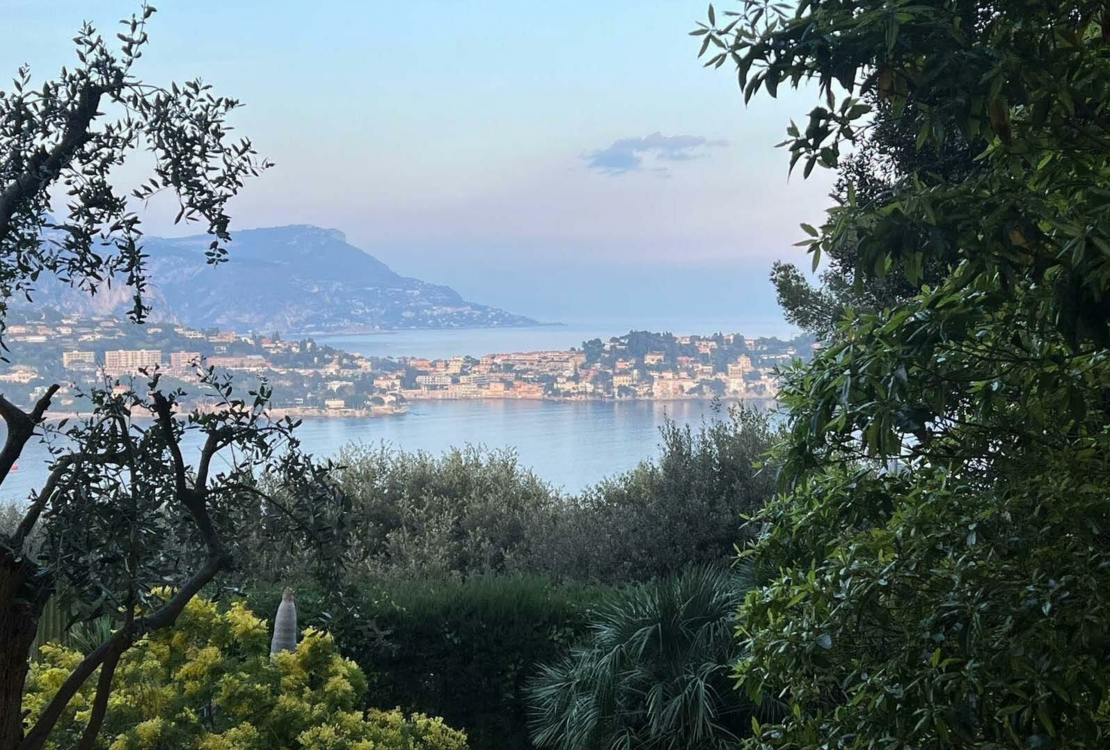 Villa – Avenue des Hespérides, Nice