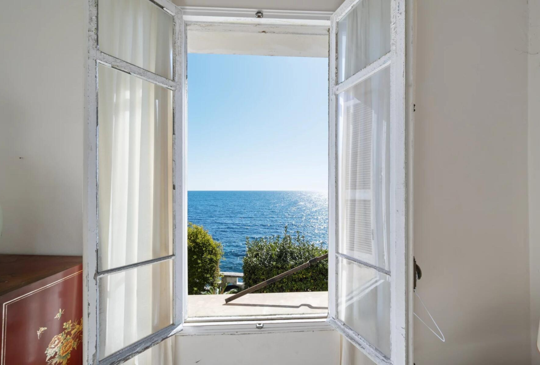 Propriété des fonts d’eau à Cap d’Ail