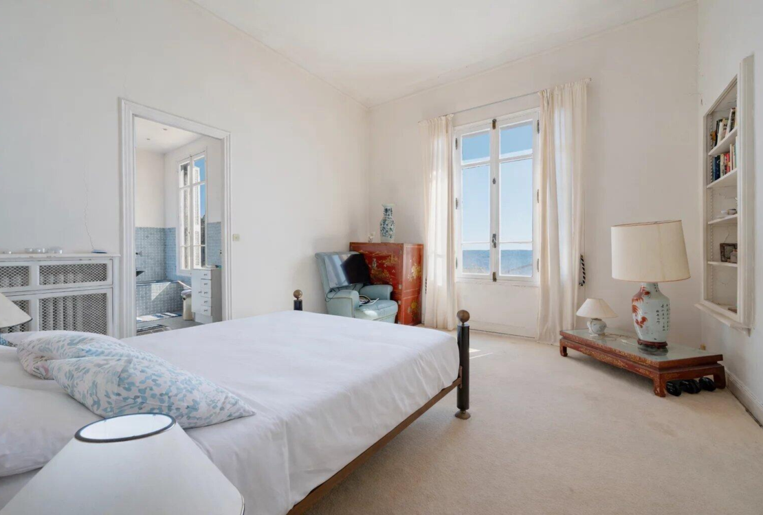 Propriété des fonts d’eau à Cap d’Ail