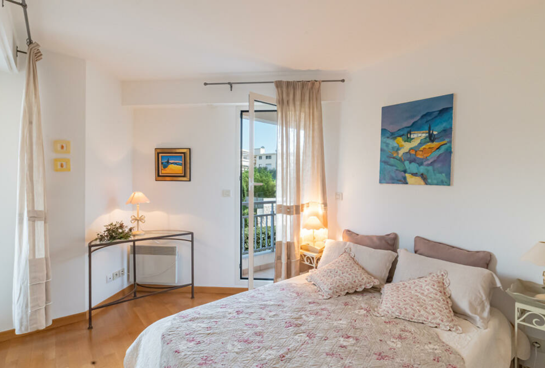 ROQUEBRUNE CAP MARTIN | PENTHOUSE | 2 CHAMBRES
