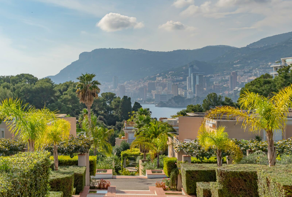 ROQUEBRUNE CAP MARTIN | PENTHOUSE | 2 CHAMBRES