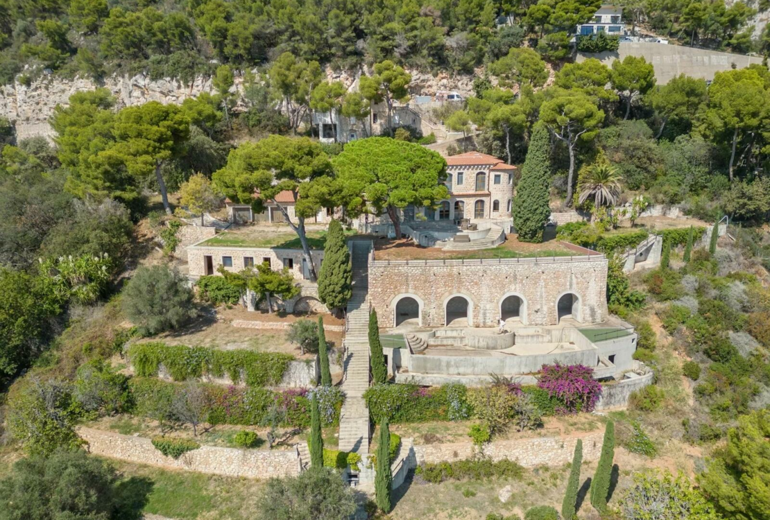 Villa exceptionnelle Villefranche-sur-mer
