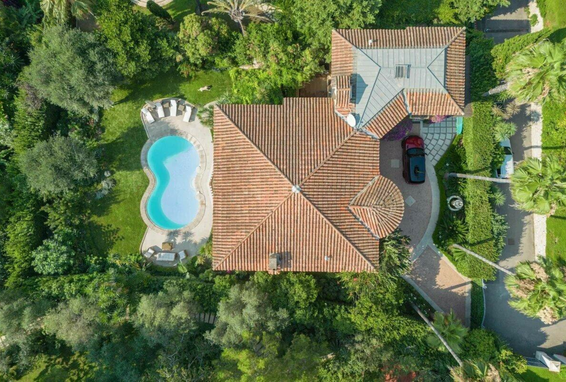 Maison Saint-Jean Cap Ferrat à vendre