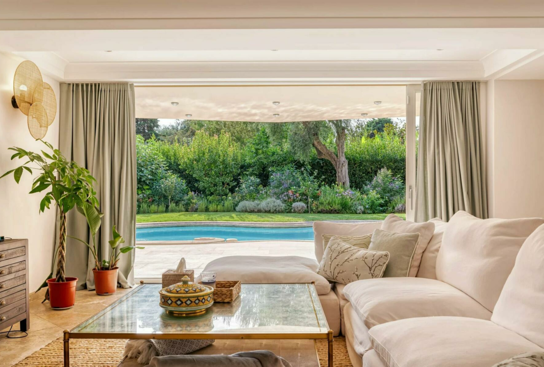 Maison Saint-Jean Cap Ferrat à vendre