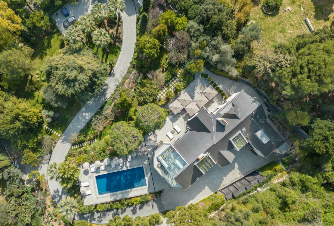 Уникальная собственность в центре Больё-сюр-мер