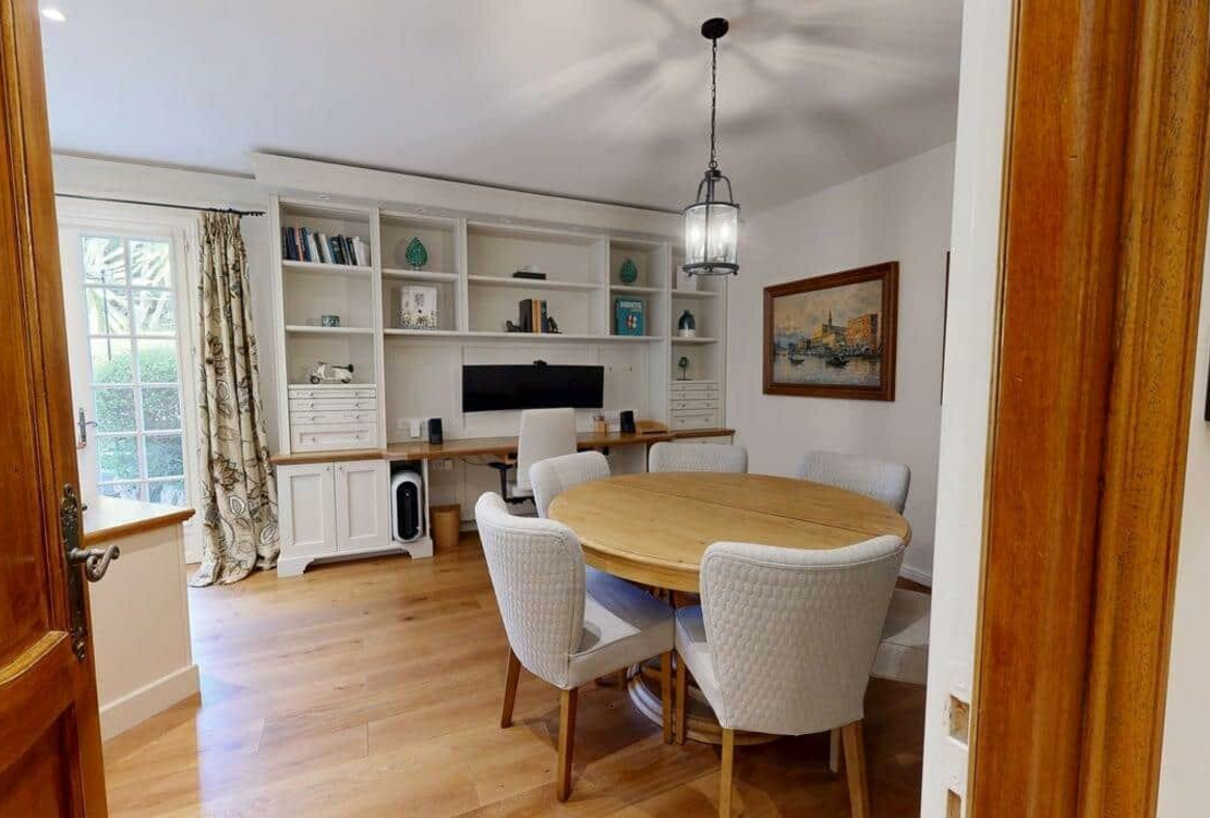 Elegante provenzalische Villa mit 5 Schlafzimmern, Meerblick und privatem Pool in Èze