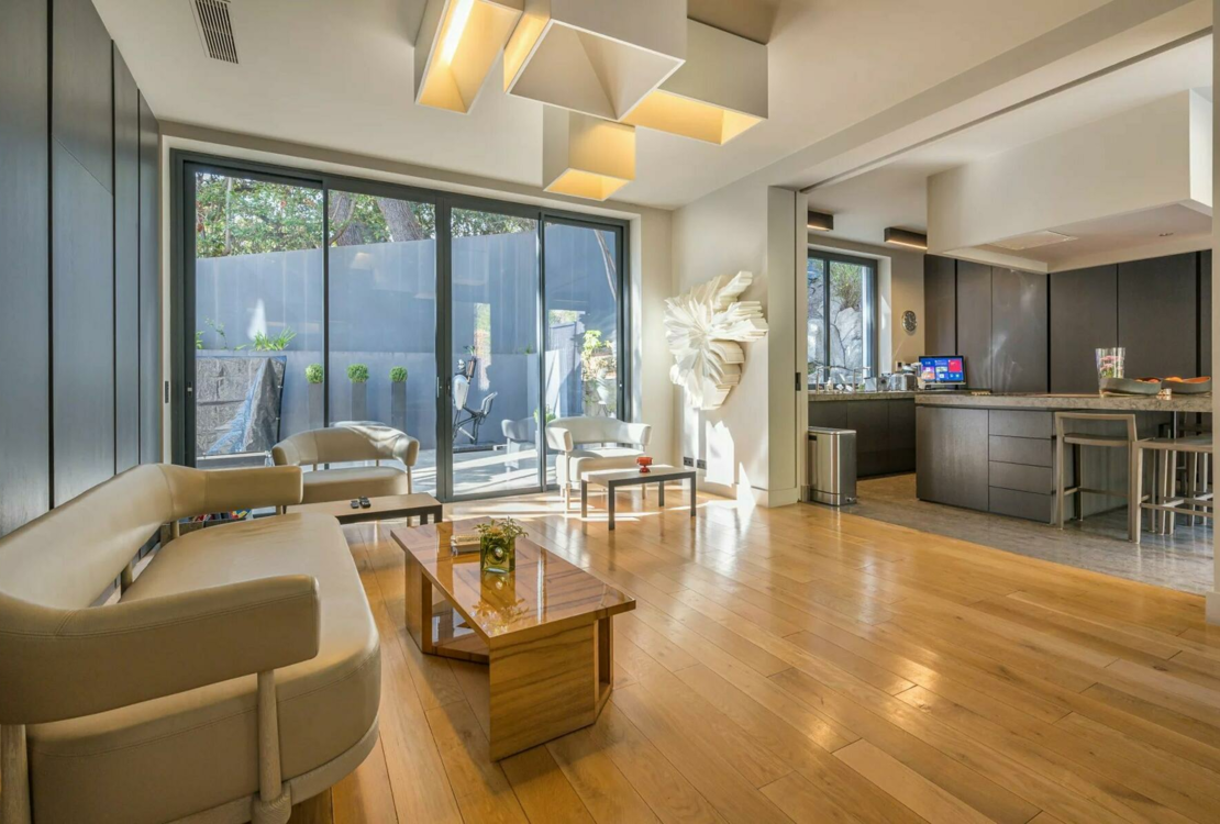 Уникальная собственность в центре Больё-сюр-мер