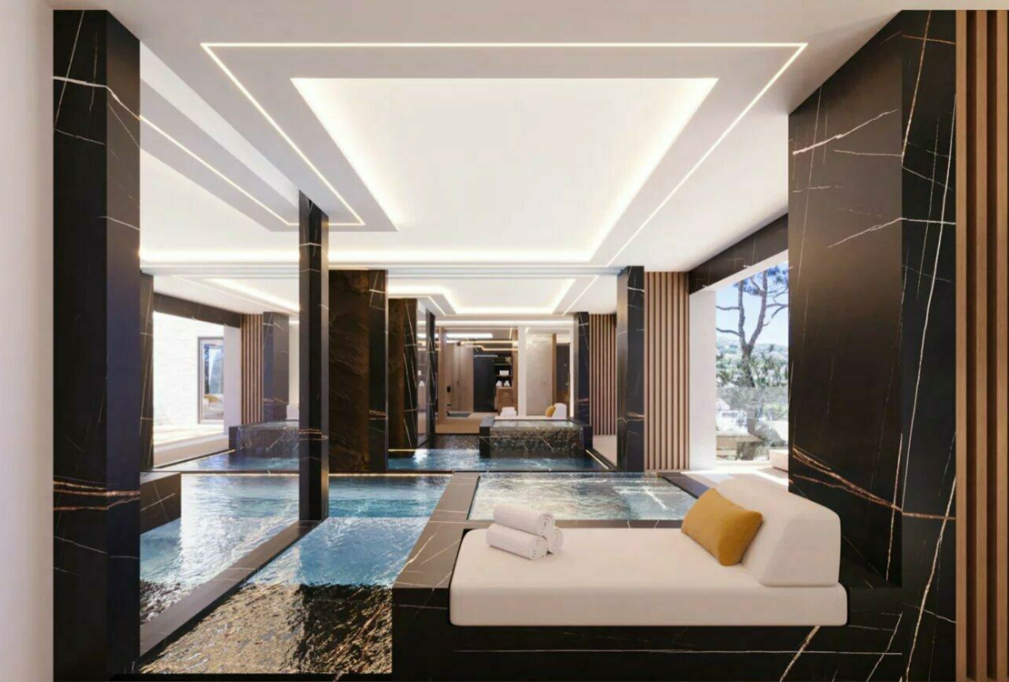 Villa for sale Eze Bord de mer