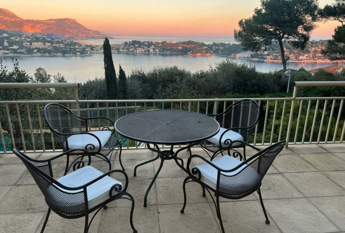 Villa – Avenue des Hespérides, Nice