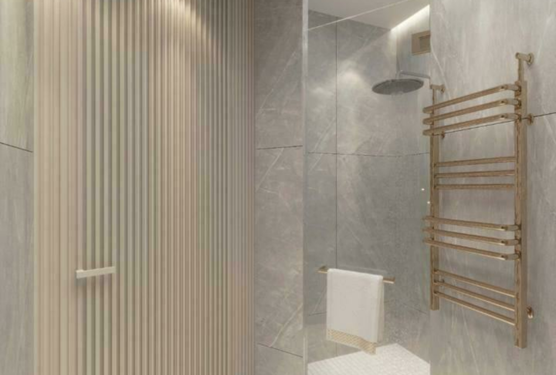 CARRÉ D'OR | SUN TOWER | 3 PIÈCES