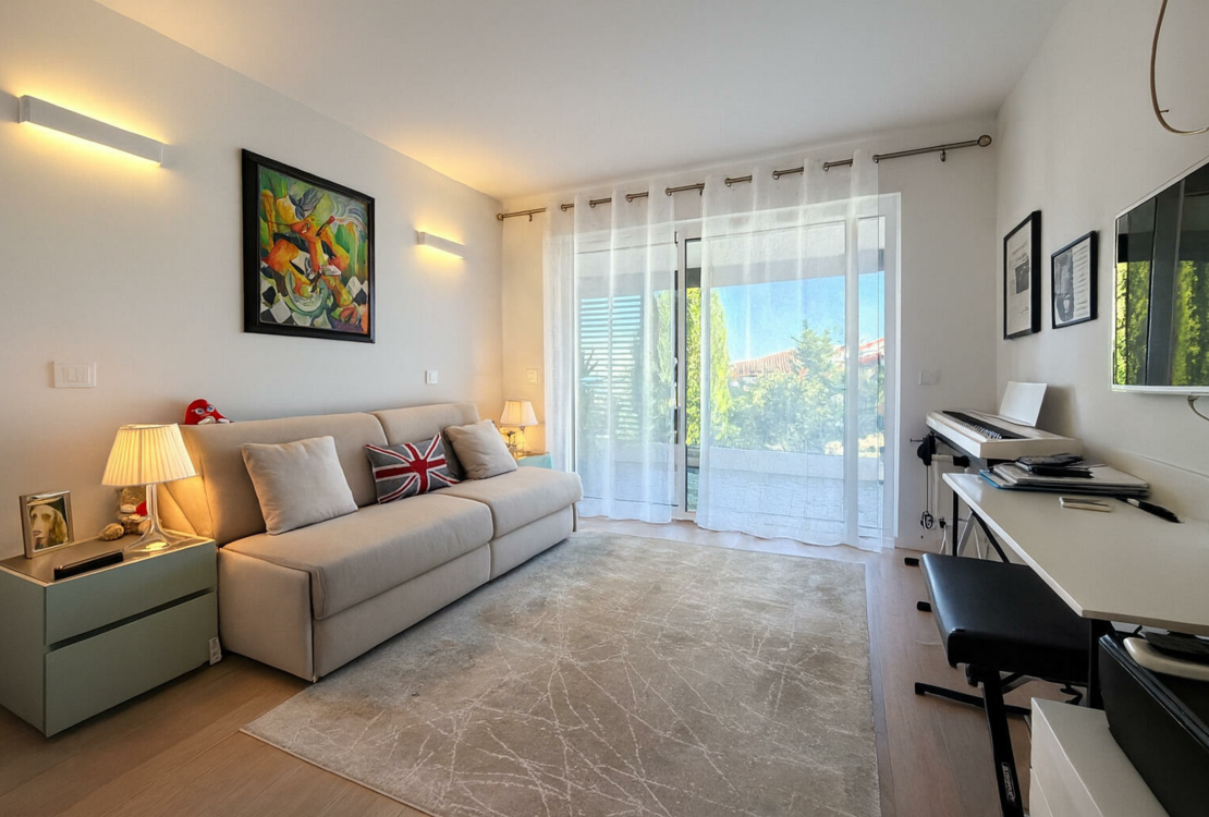 Appartement d’Exception avec Grande Terrasse et Vue Mer – Saint-Jean-Cap-Ferrat