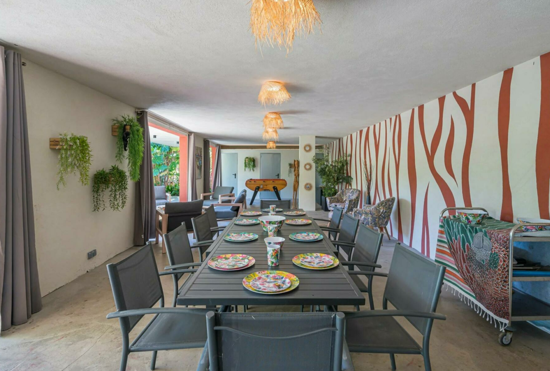 Charmante Villa zum Verkauf Eze