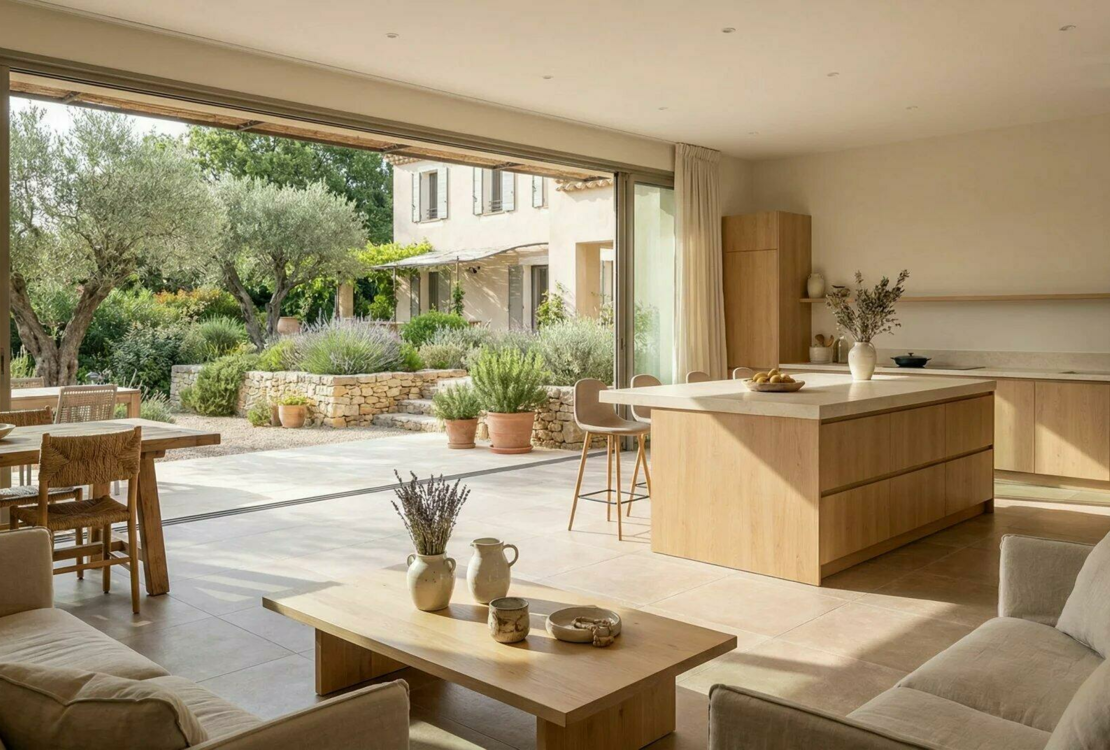 'L'OLIVAIE' // FALICON : PROGRAMM NEUF