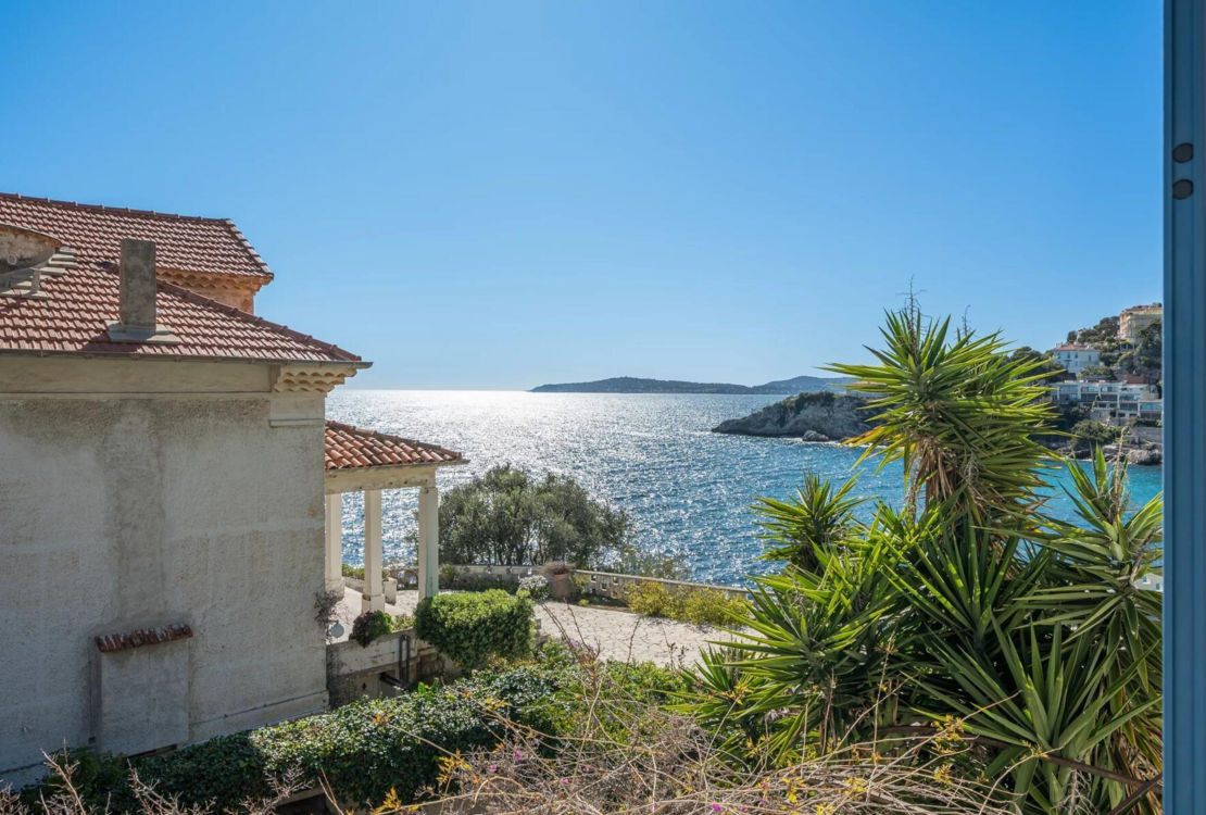 Propriété des fonts d’eau à Cap d’Ail