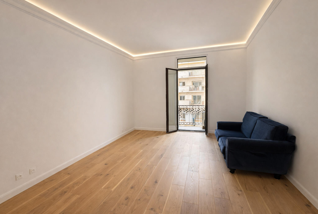 Monte-Carlo | Résidence Ambassador| Superbe 2 pièces rénové – Emplacement privilégié