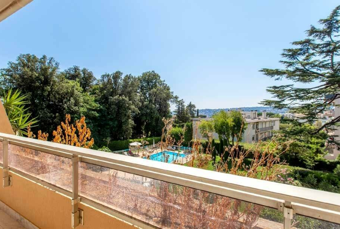 Nice Cimiez – Spacious 4-room apartment