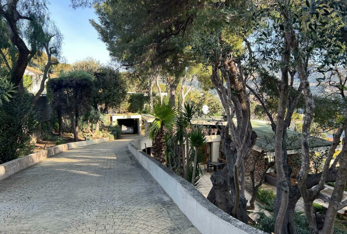Villa – Avenue des Hespérides, Nice