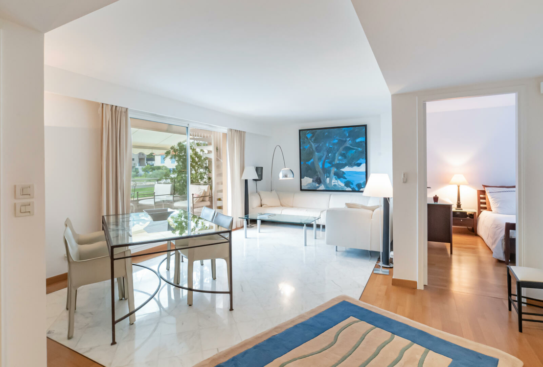 ROQUEBRUNE CAP MARTIN | PENTHOUSE | 2 CHAMBRES