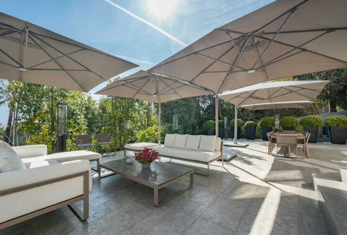 Уникальная собственность в центре Больё-сюр-мер