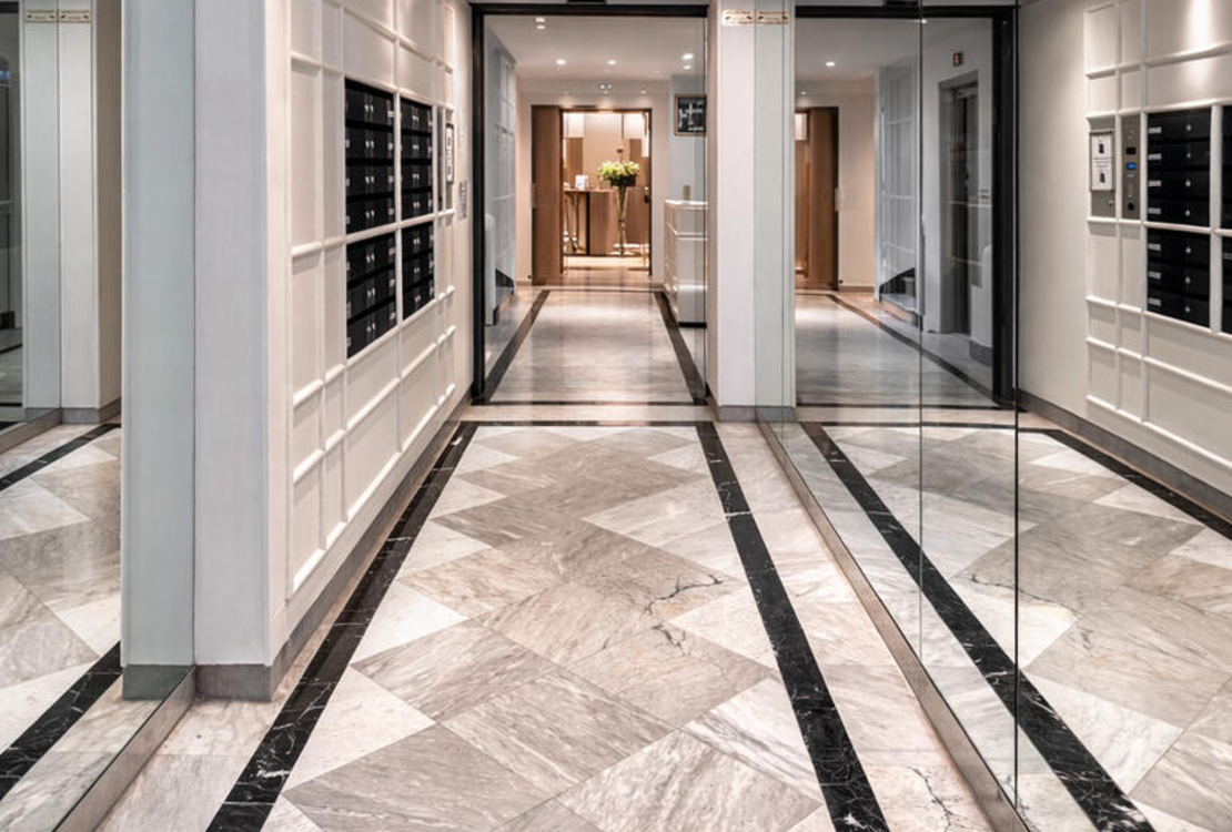 Monte-Carlo | Résidence Ambassador| Superbe 2 pièces rénové – Emplacement privilégié