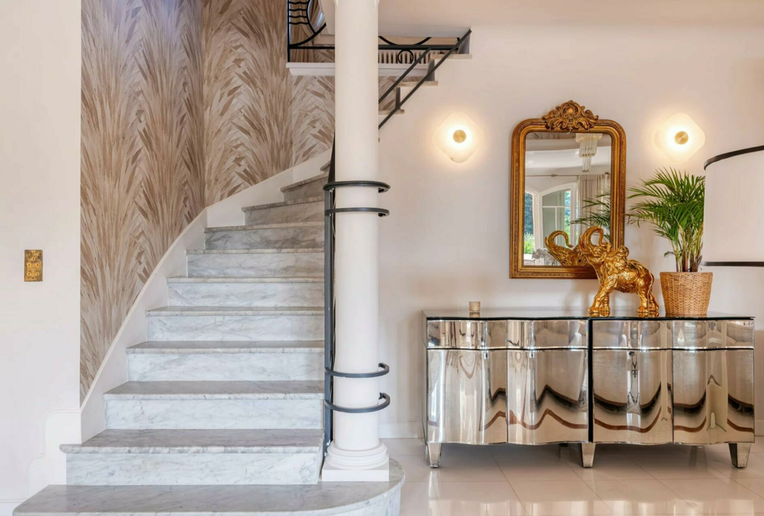 Maison Saint-Jean Cap Ferrat à vendre