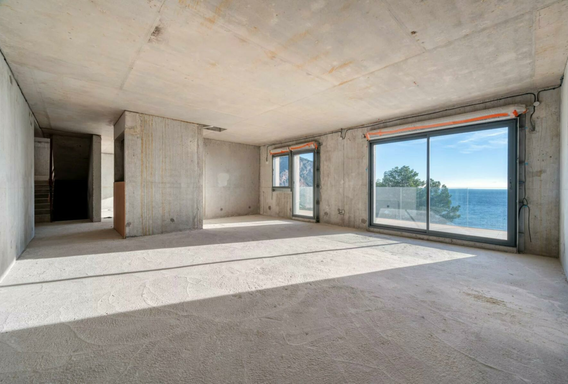 Villa for sale Eze Bord de mer