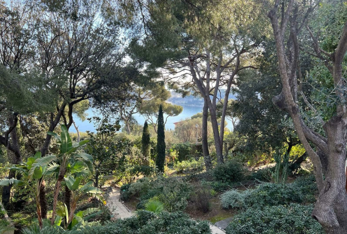 Villa – Avenue des Hespérides, Nice