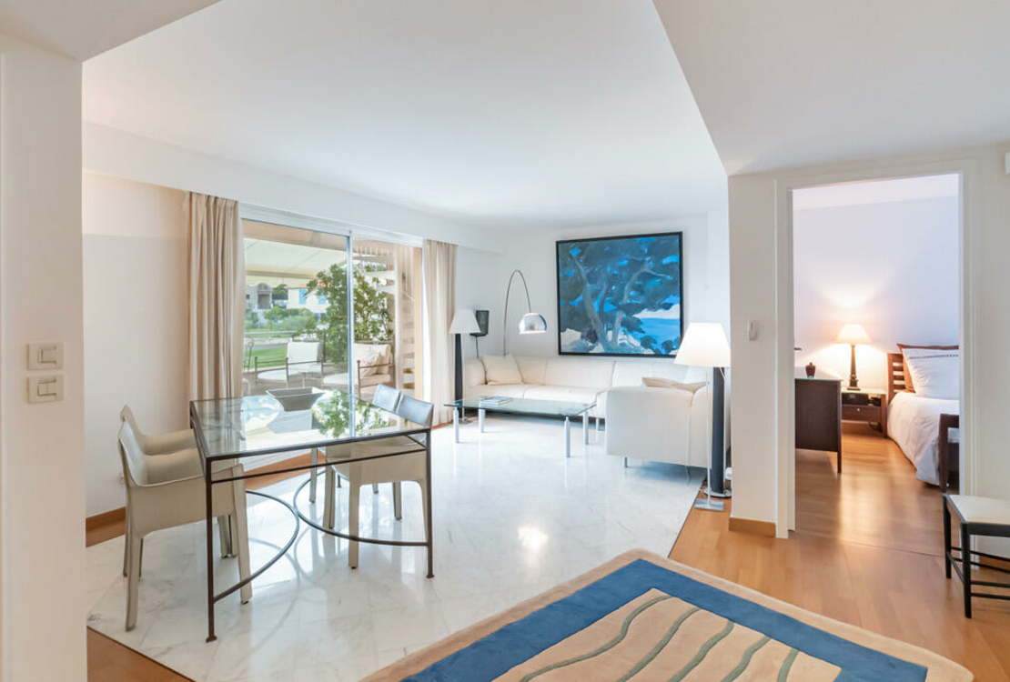 ROQUEBRUNE CAP MARTIN | PENTHOUSE | 2 CHAMBRES