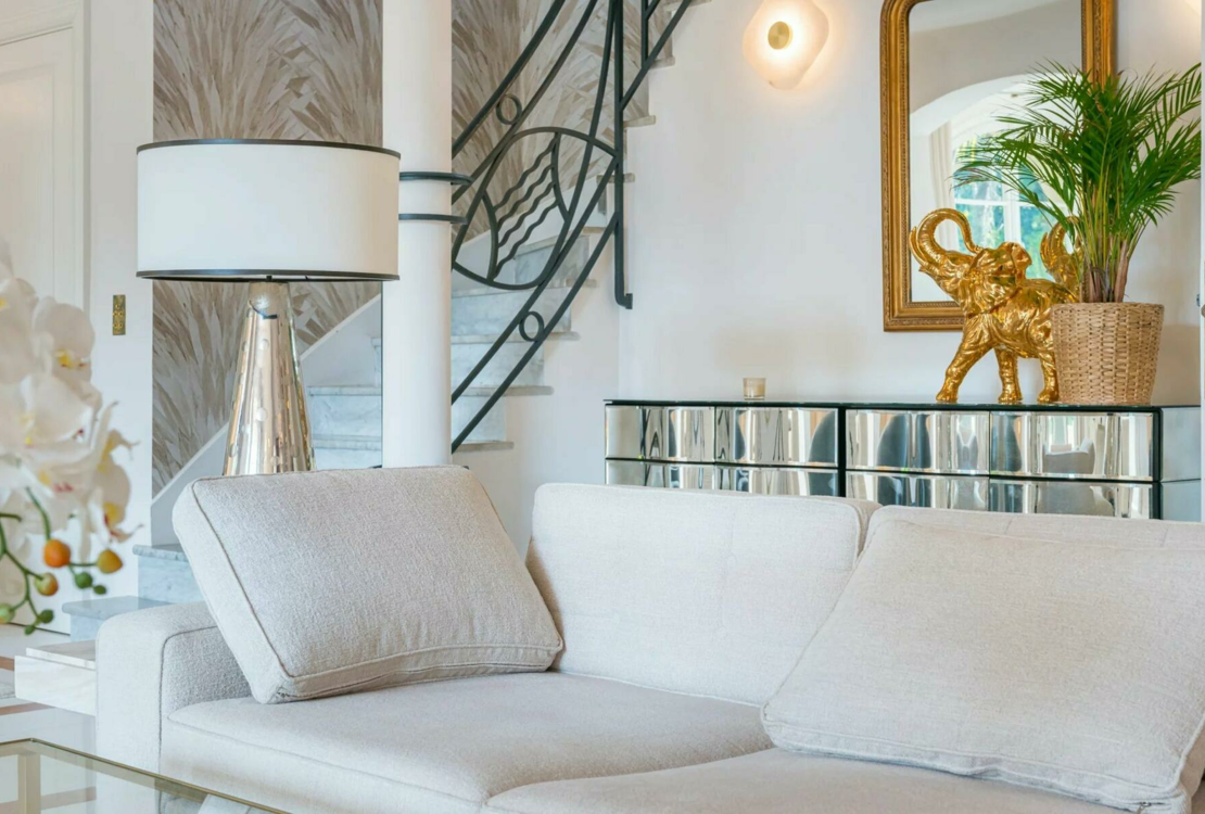 Maison Saint-Jean Cap Ferrat à vendre