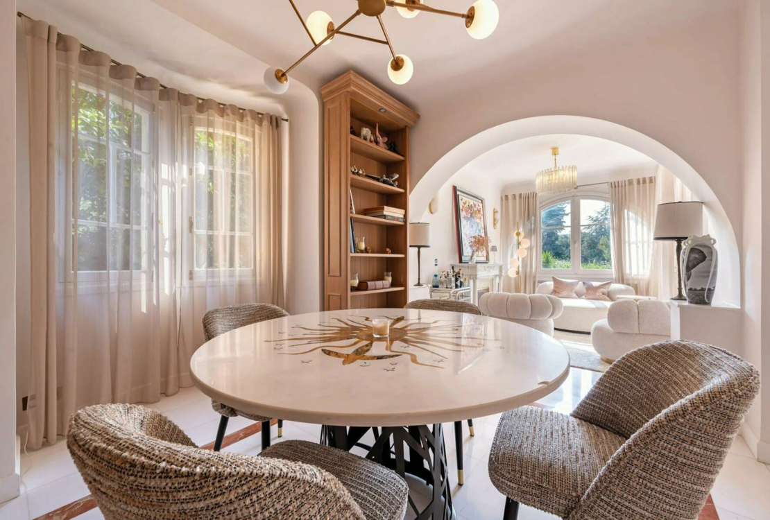 Maison Saint-Jean Cap Ferrat à vendre