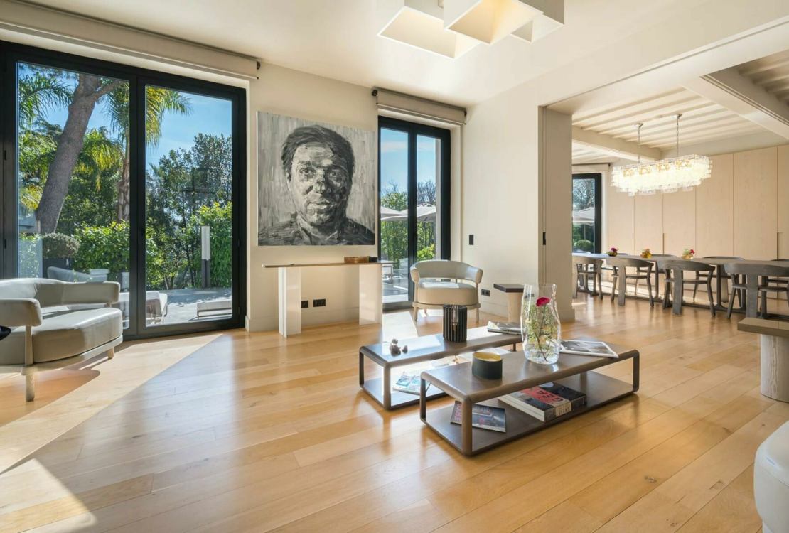 Уникальная собственность в центре Больё-сюр-мер