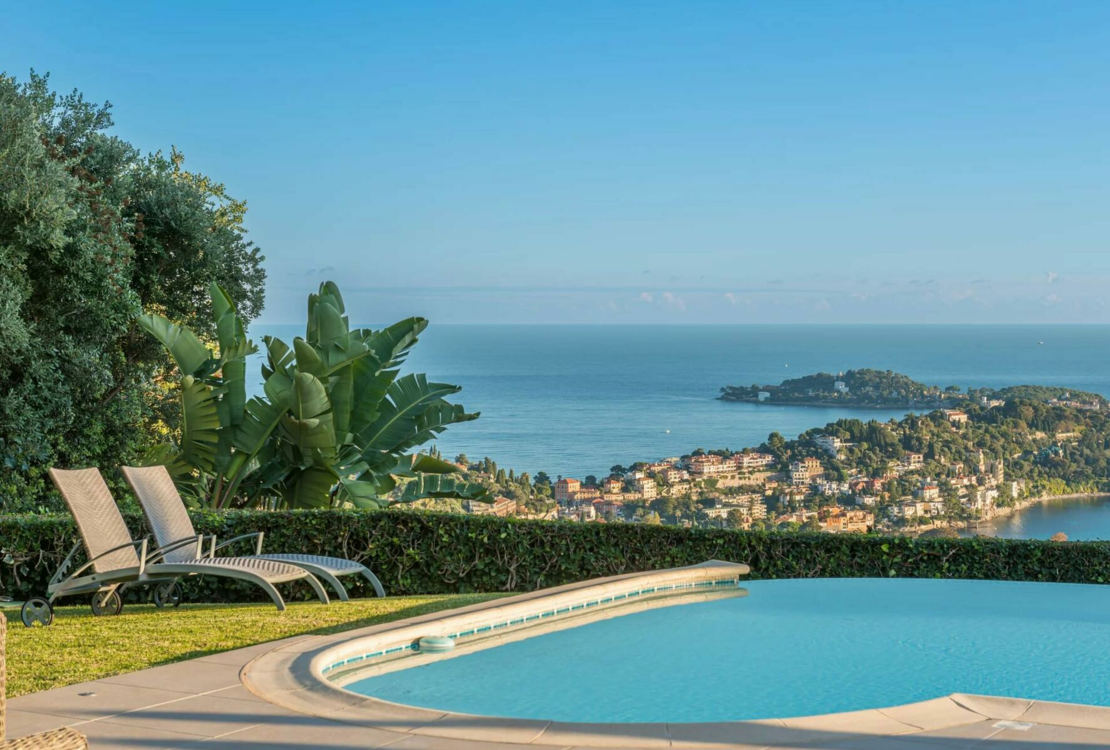 Villa à vendre Villefranche sur mer