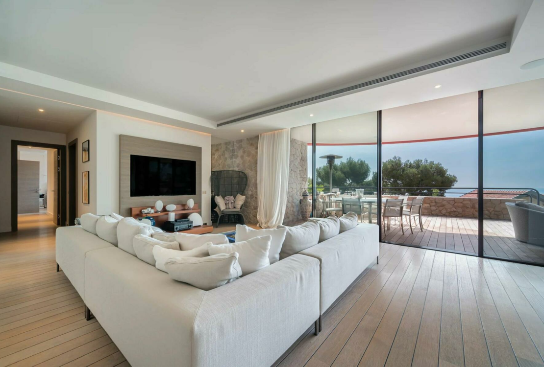 Maison Cap D’Ail à vendre