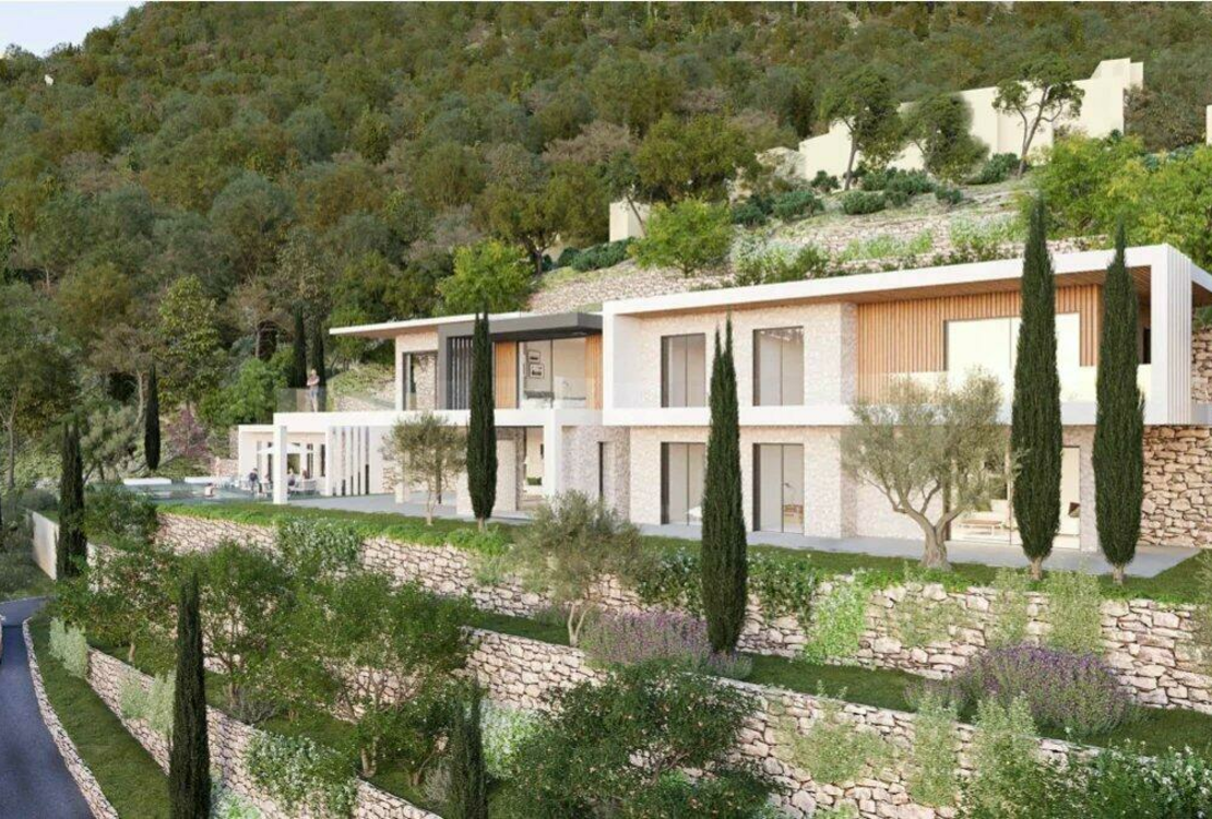 Eze Bord-de-Mer – Terreno edilizio in vendita