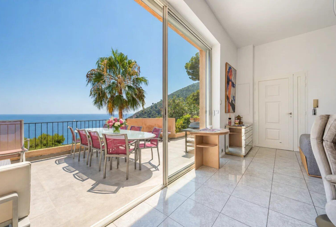 House for sale Eze seaside