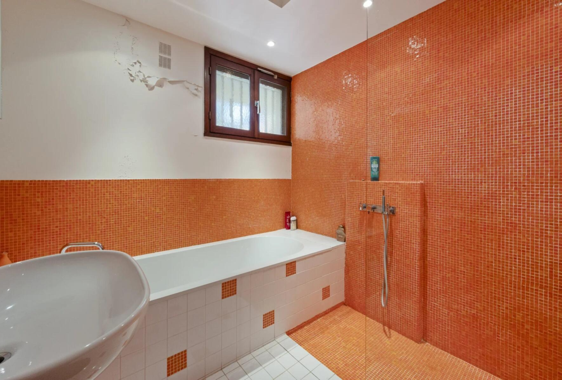 Villa exceptionnelle aux portes de Monaco – Panoramique sur la mer et vues sur le Cap Ferrat