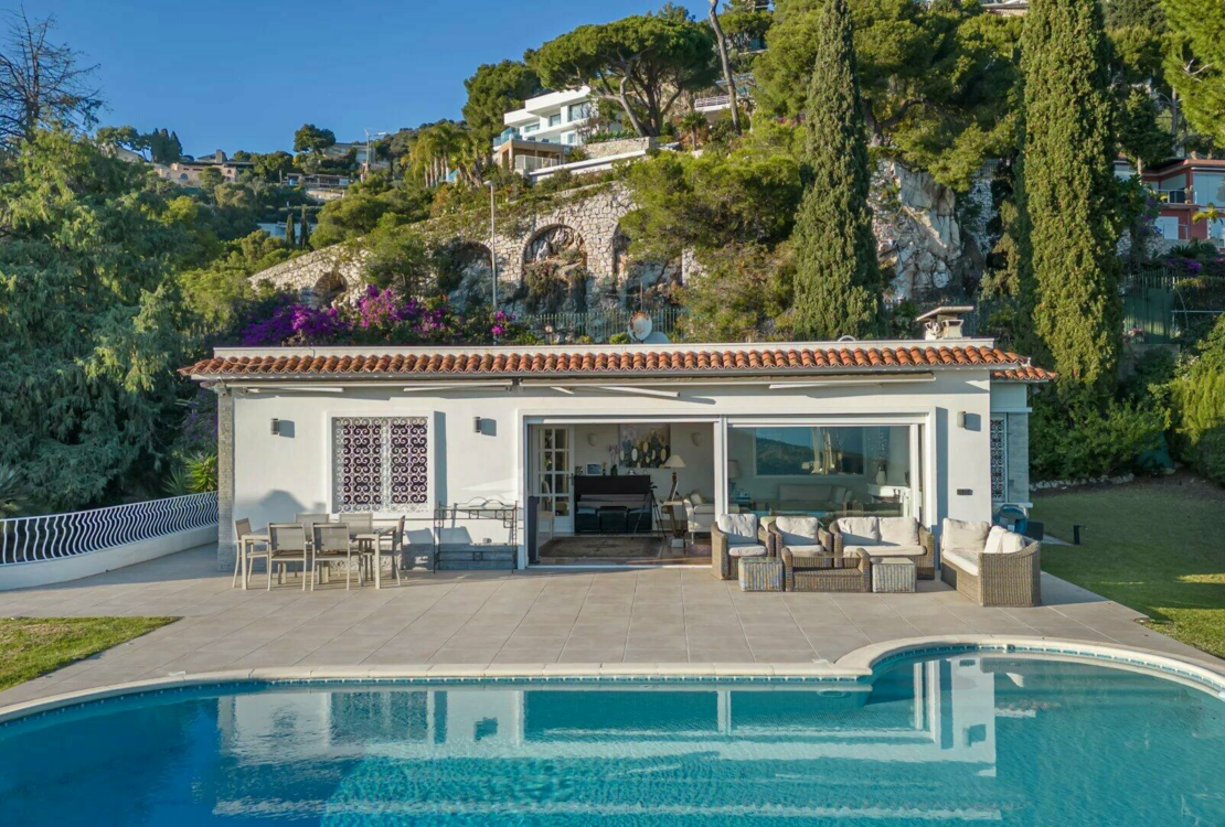 Villa à vendre Villefranche sur mer