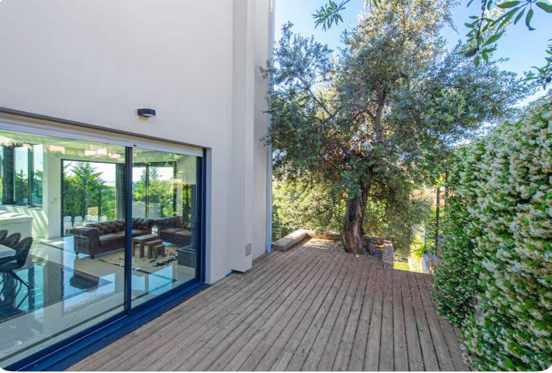 Villa d’exception à 5 minutes de Monaco