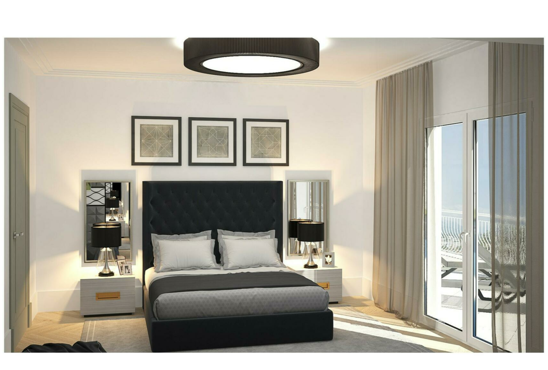 ROQUEBRUNE-CAP-MARTIN I NUOVA VILLA I 5 CAMERE