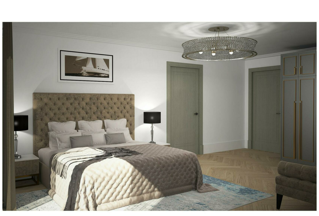 ROQUEBRUNE-CAP-MARTIN I NUOVA VILLA I 5 CAMERE