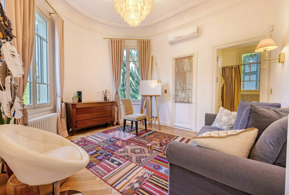 Maison Saint-Jean Cap Ferrat à vendre