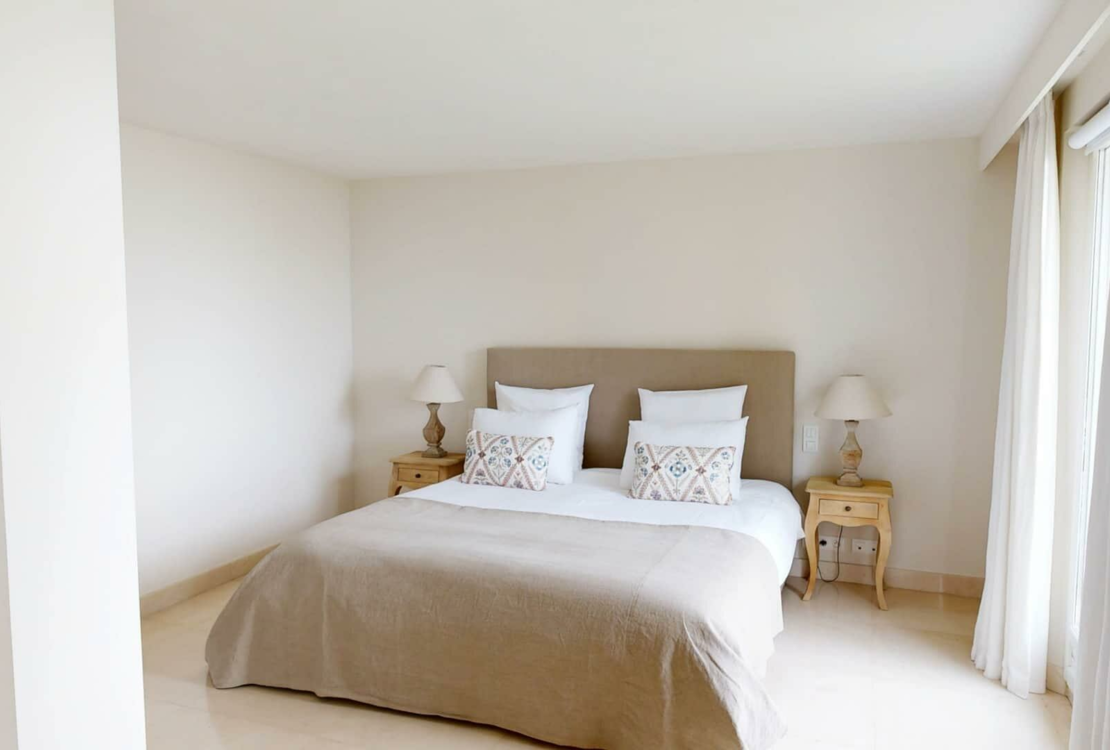 Elegante provenzalische Villa mit 5 Schlafzimmern, Meerblick und privatem Pool in Èze