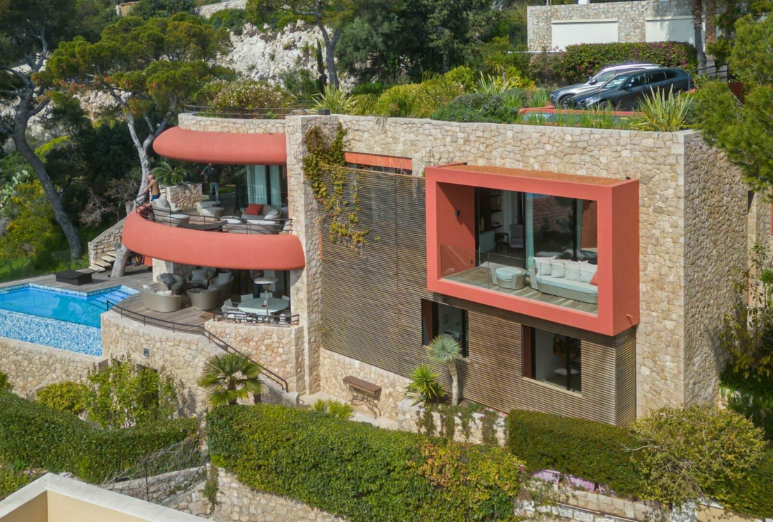 Maison Cap D’Ail à vendre