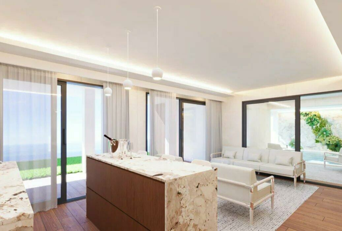 Villa for sale Eze Bord de mer