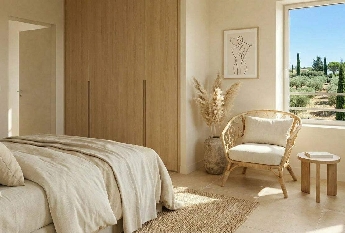 'L'OLIVAIE' // FALICON : PROGRAMM NEUF