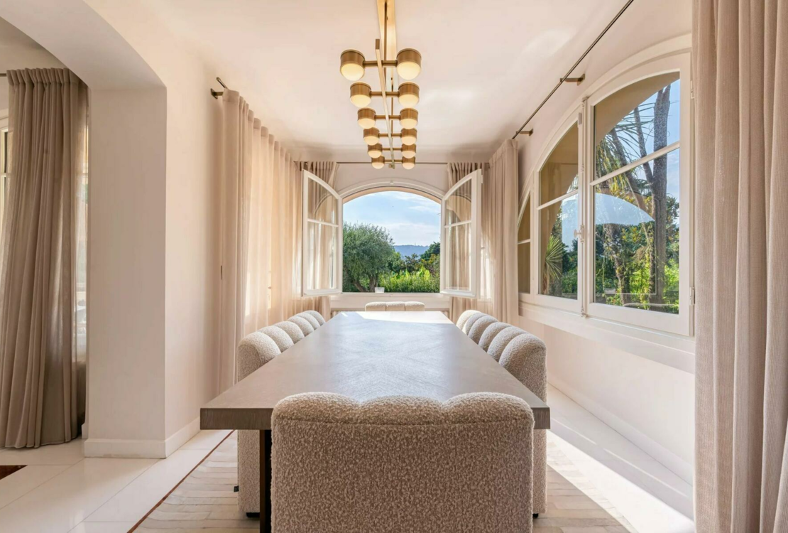 Maison Saint-Jean Cap Ferrat à vendre